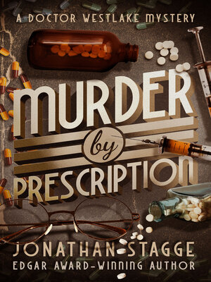 cover image of Murder by Prescription